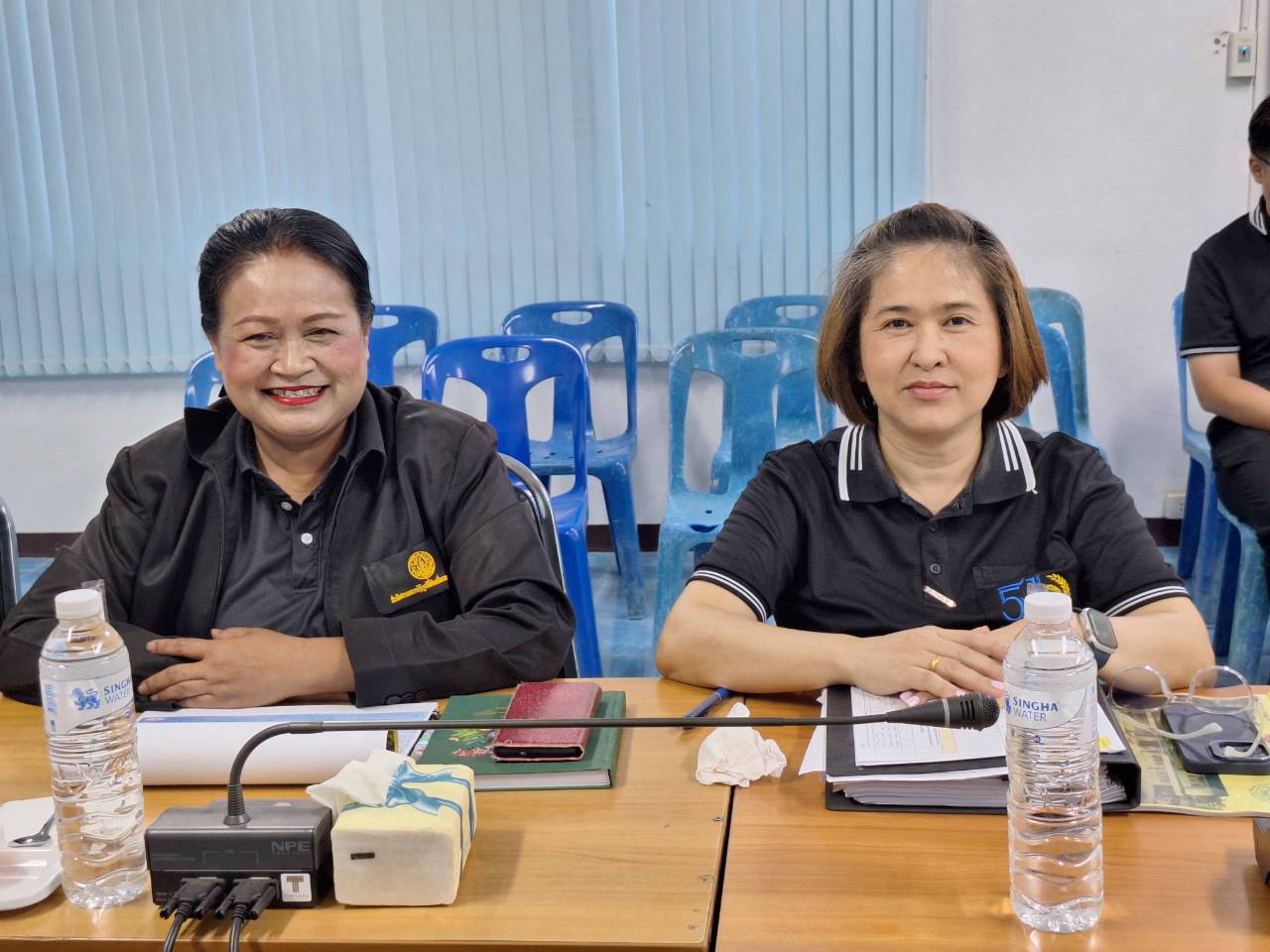 title - ผู้ตรวจราชการ ส.ป.ก. ลงพื้นที่จังหวัดร้อยเอ็ด และจังหวัดกาฬสินธุ์ ประชุมตรวจราชการและติดตามความก้าวหน้าผลการดำเนินงาน รอบที่ 2 